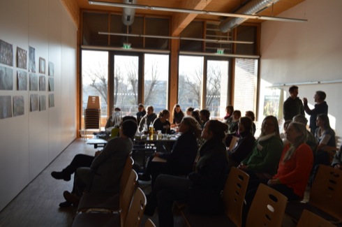 Vortrag Gabriele Leonie Bräutigam Naturgartentage